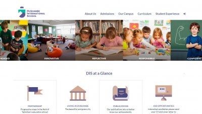 Dushanbe International School