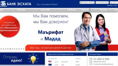 Банк Эсхата