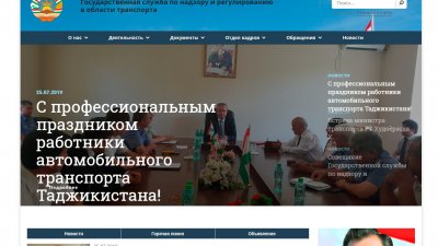 Государственная служба по надзору и регулированию в области транспорта